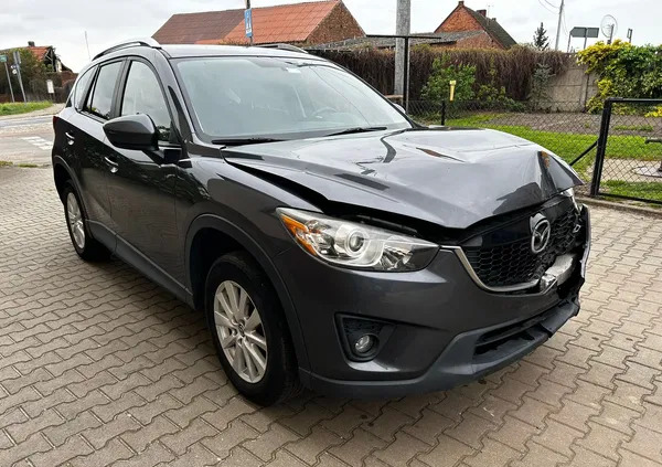 mazda cx-5 wielkopolskie Mazda CX-5 cena 33000 przebieg: 181000, rok produkcji 2014 z Jarocin